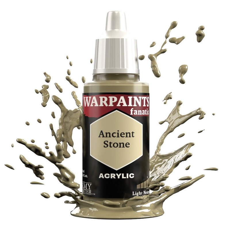 Warpaints Fanatic: Ancient Stone  (WP3088) (18ml)