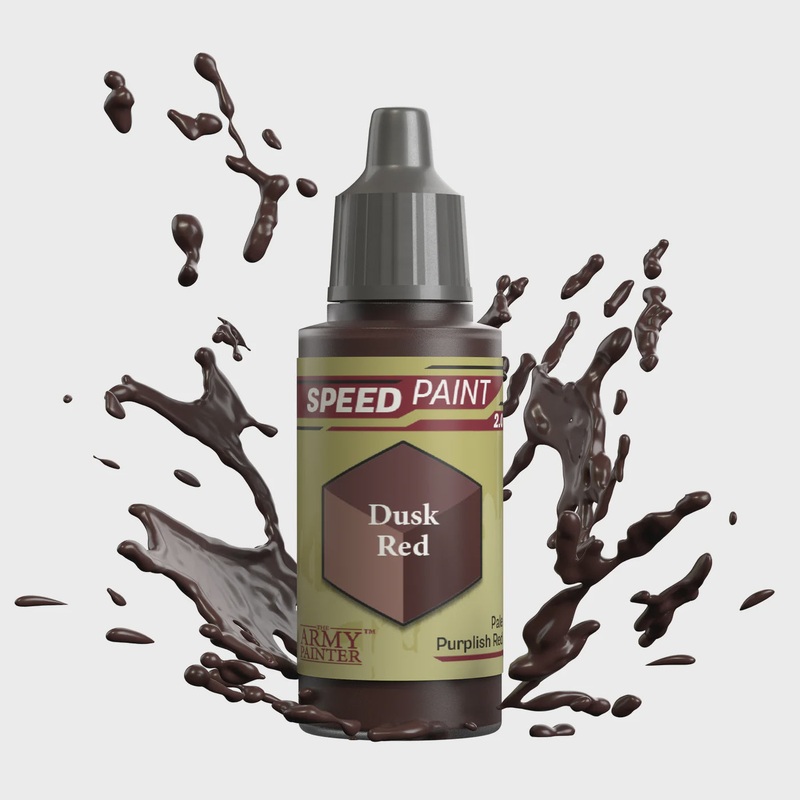 Army Painter – Speedpaint – Dusk Red  (WP2054) (18ml)