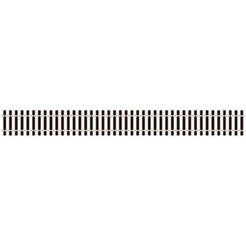 Peco SL-100 HO Scale Code 100 Wooden Sleeper Type 36″ Flex Track (25)