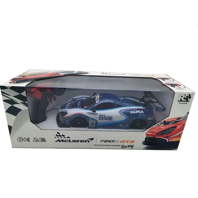 RW – 1/16 R/C Mclaren 720S GT3