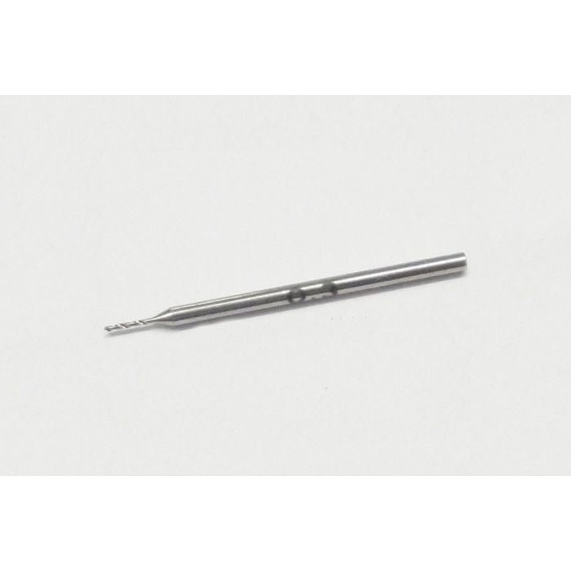 Tamiya – Fine Pivot Drill Bit 0.3mm (Shank 1mm)