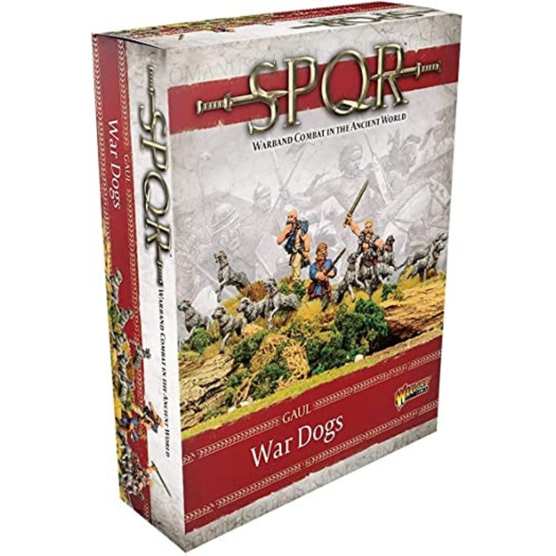 Warlord – SPQR: Gaul – War Dogs