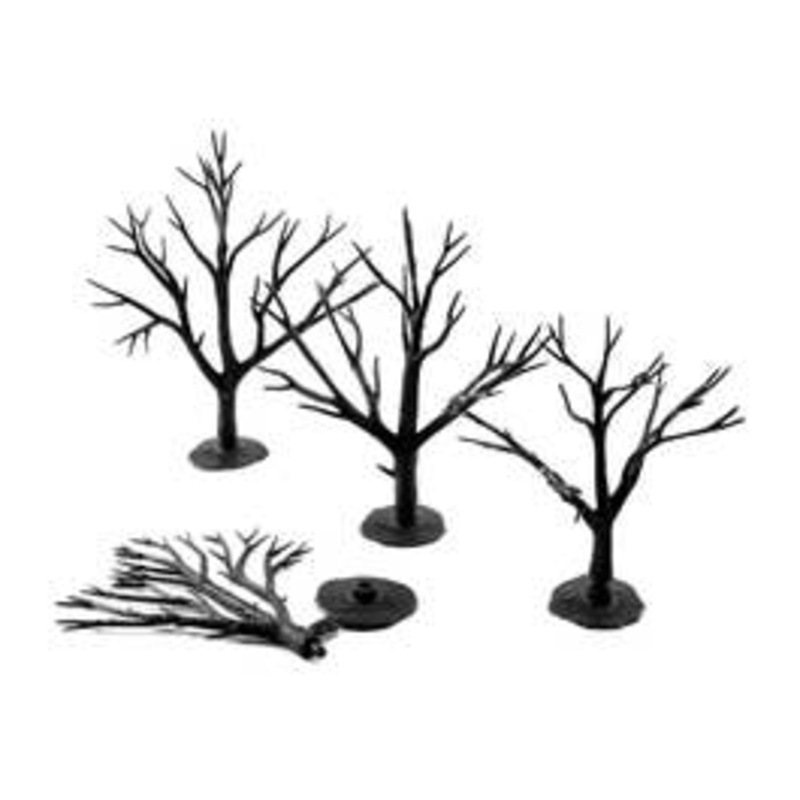 Woodland Scenics TR1122 Tree Armatures (Deciduous)