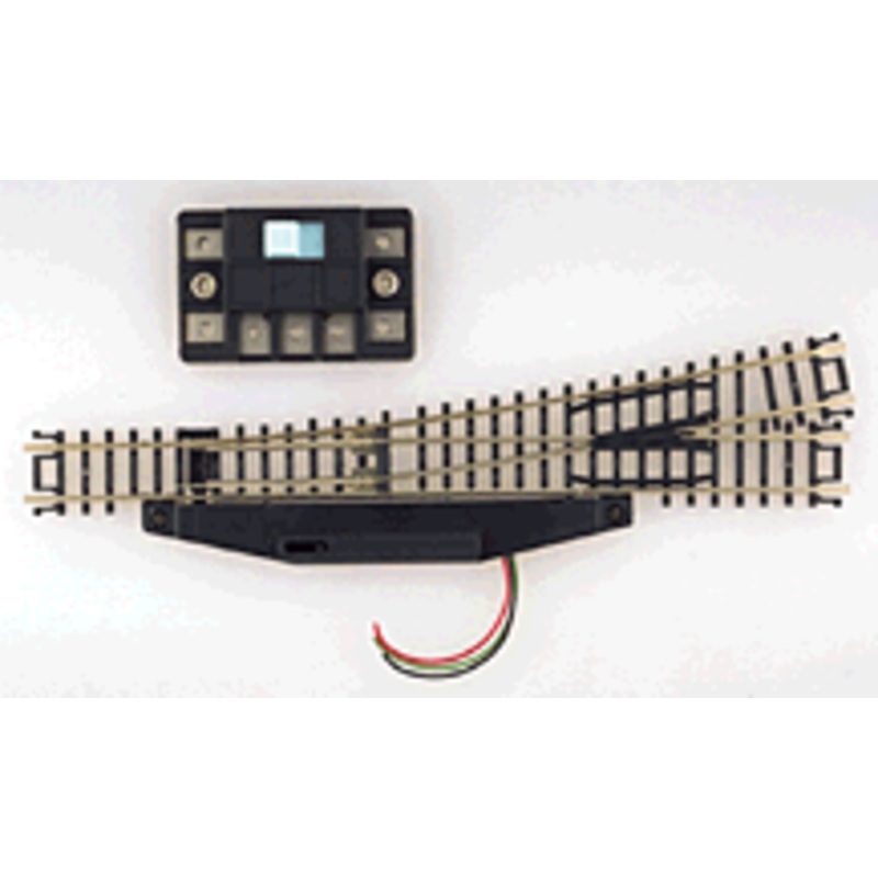 Atlas 2700 N C80 Left Hand Standard Switch, Remote w/ Control Box