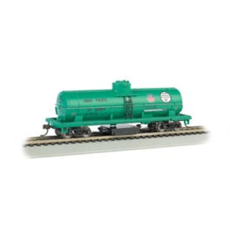 Bachmann #16305 Union Pacific Water Tanker – Track Cleaning Car