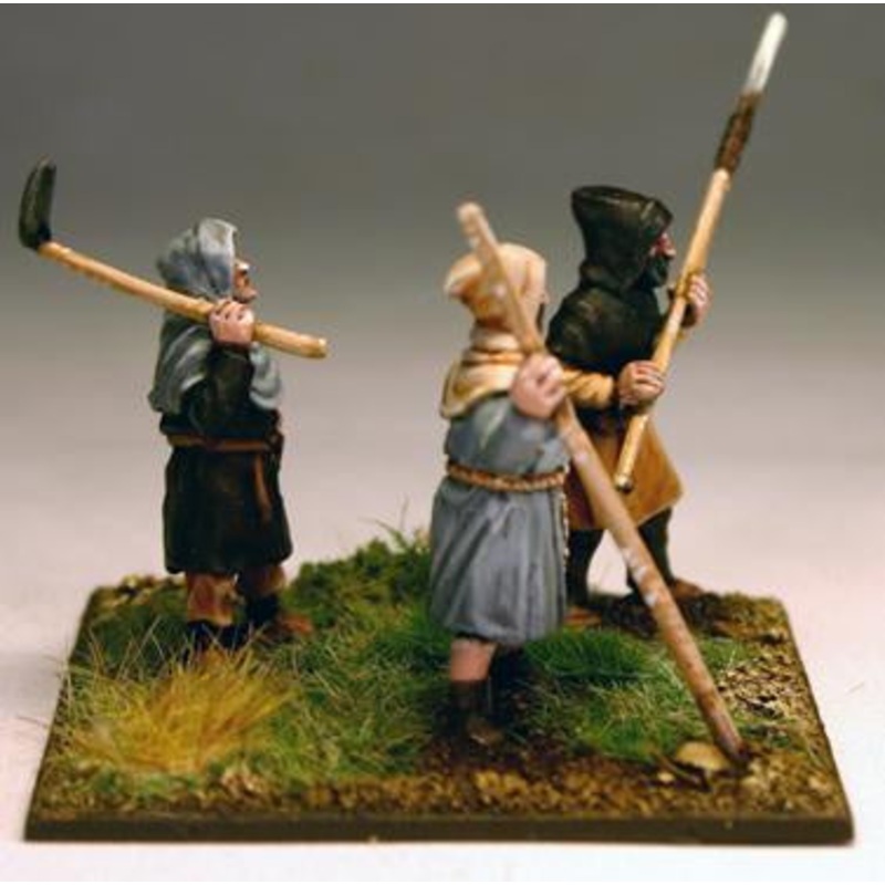 Gripping Beast – Baggage (Suitable For Escort Scenario)