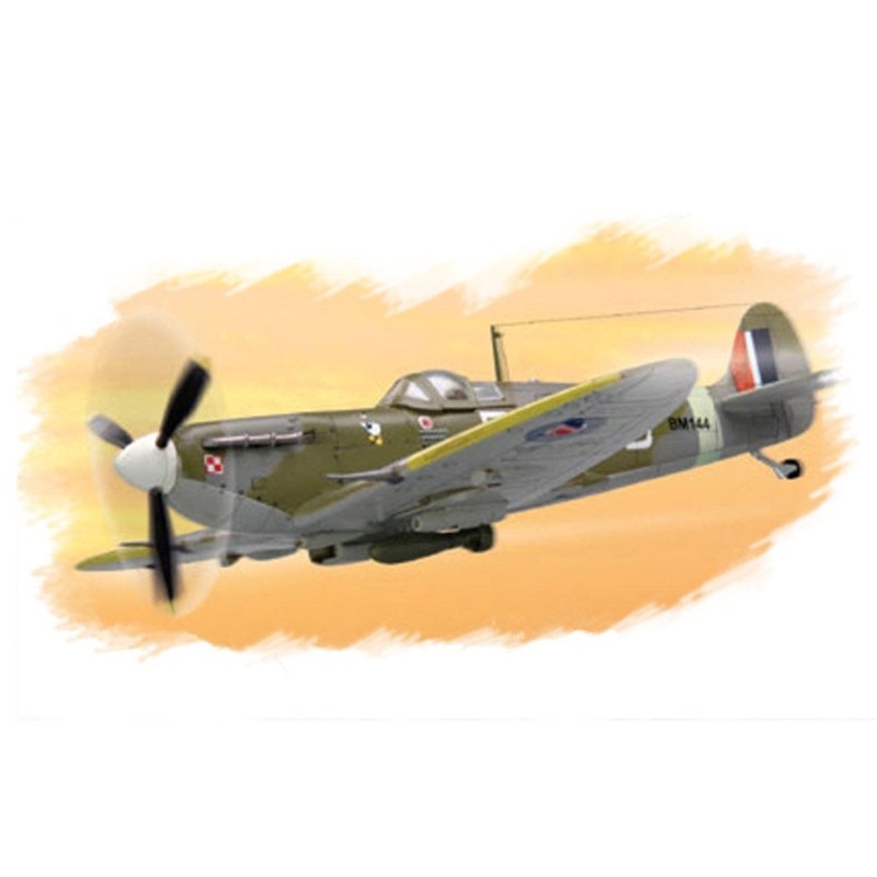 Hobby Boss – 1/72 Spitfire MK.Vb (80212)