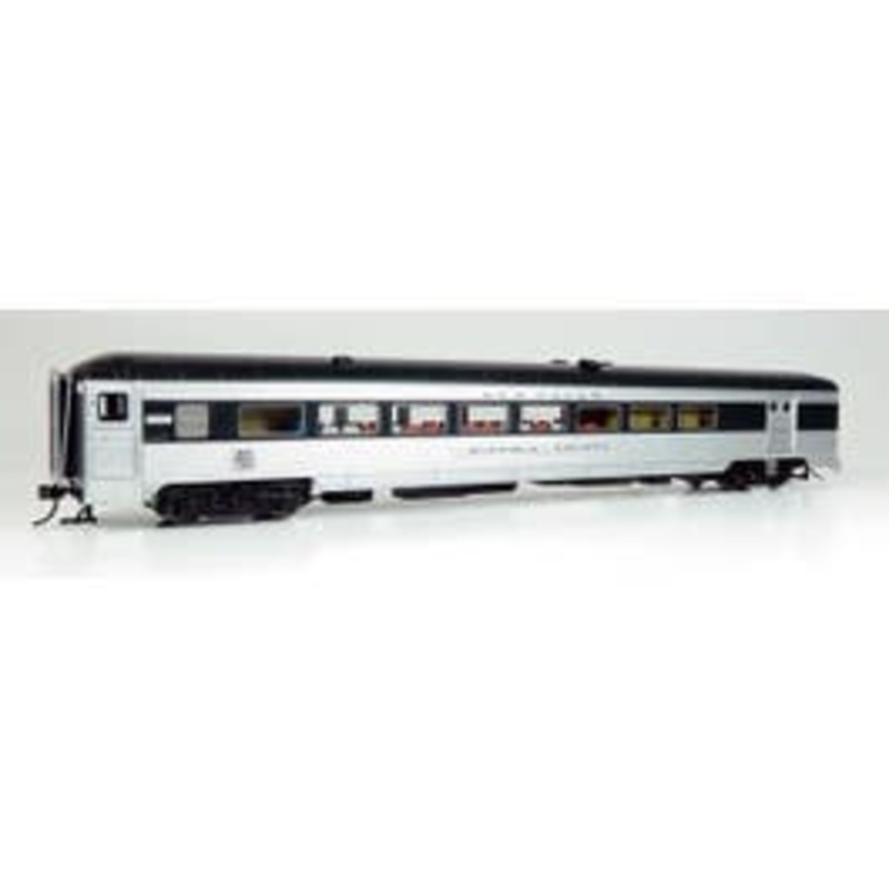 Rapido #134001 New Haven County Car – NH Hunter Green #201 Suffolk County