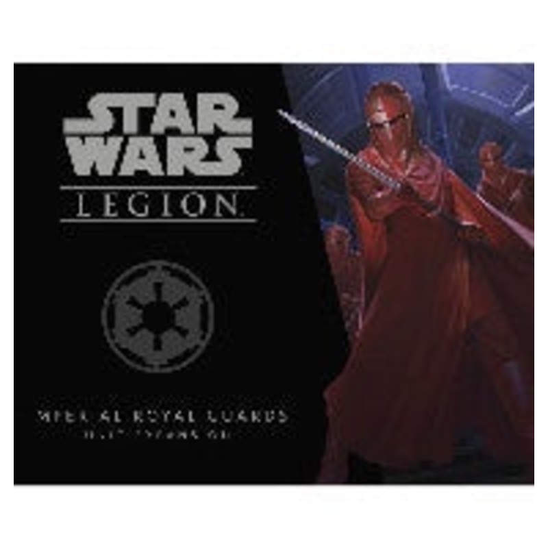 Star Wars Legion: Imperial Royal Guards Unit