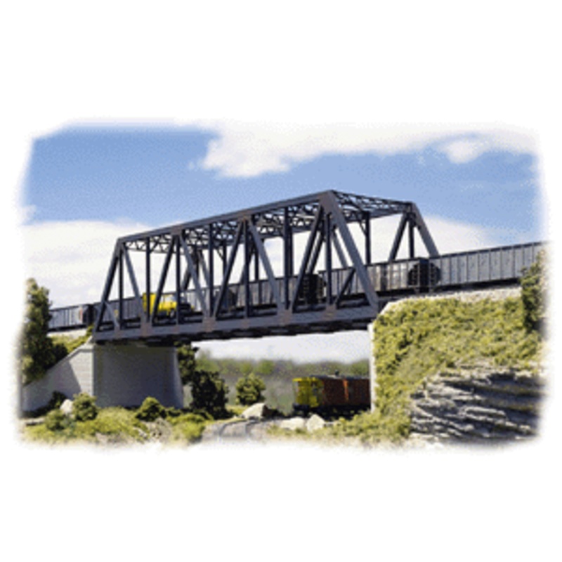 Walthers 933-3242 N Double Track Through Truss Bridge