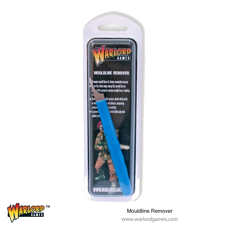 Warlord – Mouldline Remover