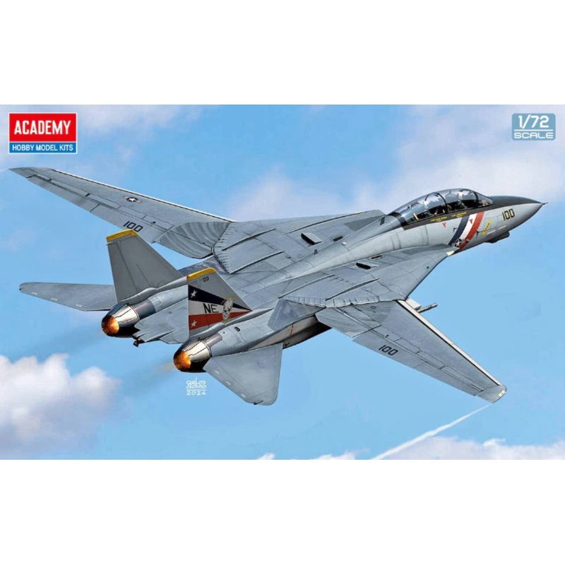 Academy – 1/72 F-14D VF-2