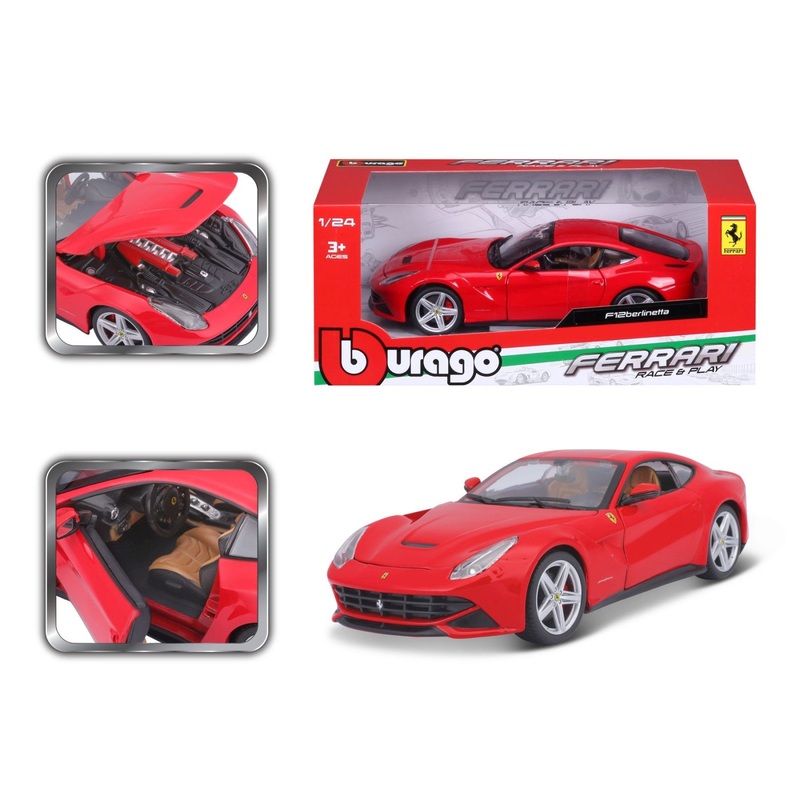 Burago – 1/24 Ferrari F12 Berlinetta