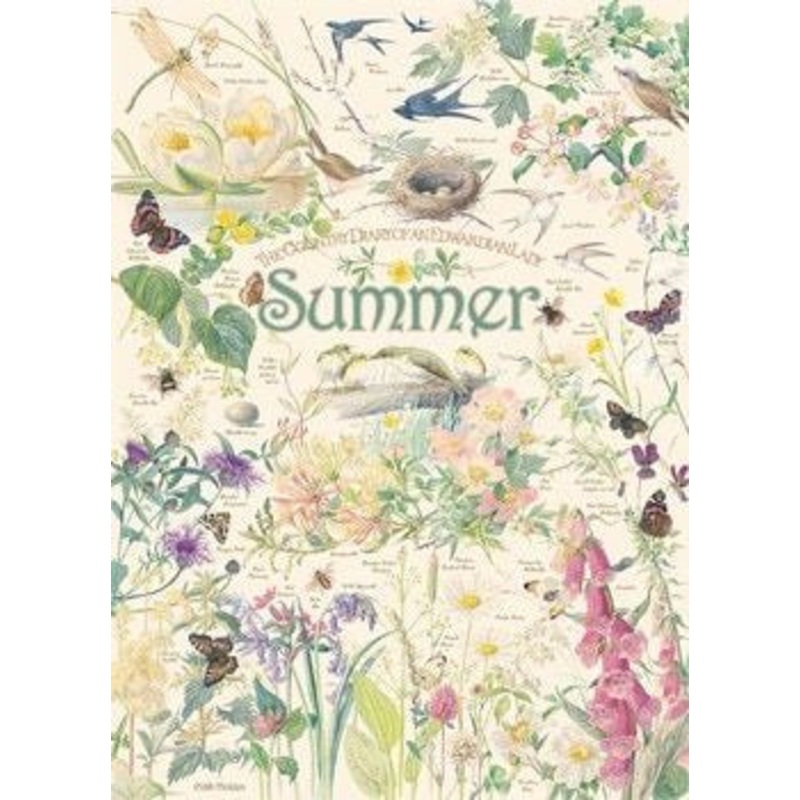Cobble Hill – Country Diary: Summer (1000pcs)