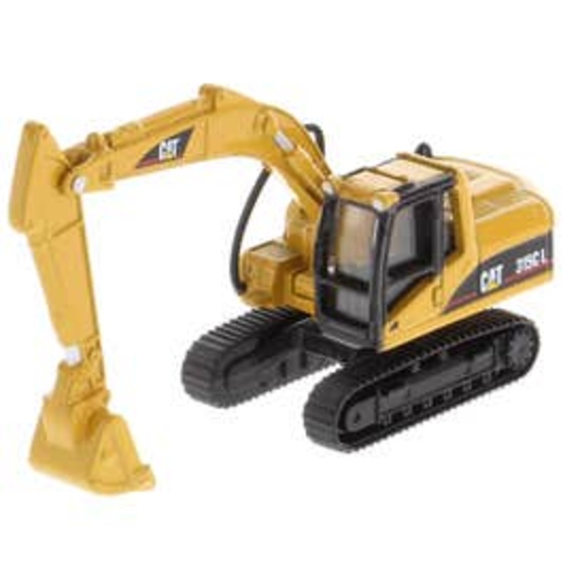 Diecast Masters 84400 HO Caterpillar 315C L Hydraulic Excavator