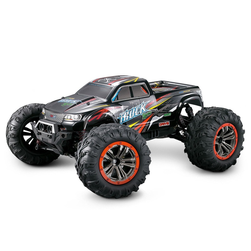 RC Leading – 1/10 R/C 9125 4WD Truck