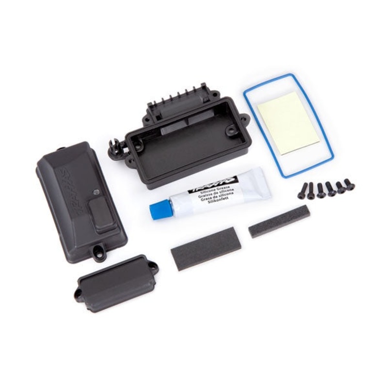 Traxxas – 5624 – Box Receiver (Sealed) (SL)