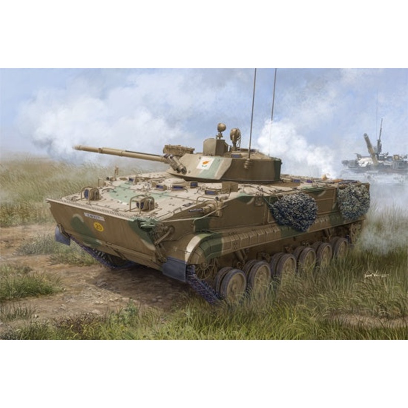 Trumpeter – 1/35 BMP-3 in Cyprus Service (incl. Photo-etch)