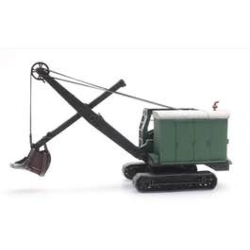 Artitec 387.260  HO Bucyrus RB-17 excavator