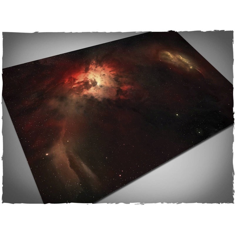 Deep-Cut Studio – Game Mat – Nebula (Mousepad 3×3′)