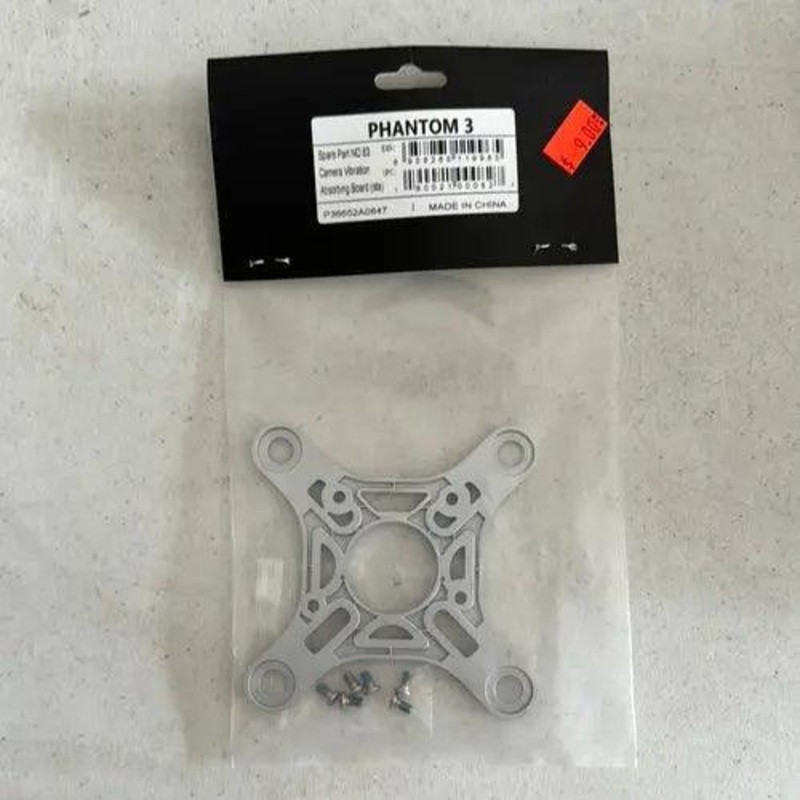 DJI Phantom 3 – Camera Vibration Absorbing Board