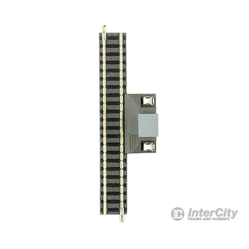 Fleischmann 9108 N Straight track, power feed track