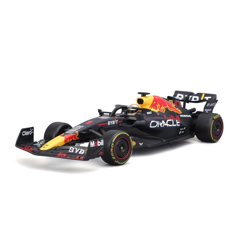 Maisto – 1/24 R/C F1 Red Bull RB19 2023 #1 Verstappen (USB) – 2.4Ghz