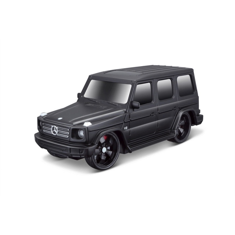 Maisto – 1/24 R/C Mercedes-Benz G-Class 2018