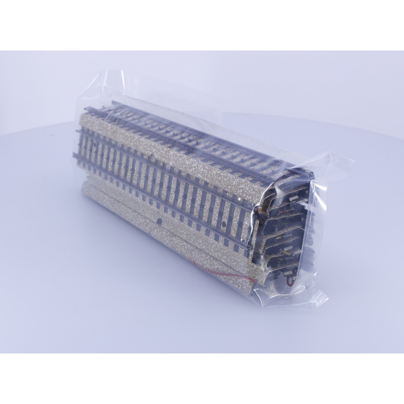 Marklin 5106 HO Straight 5106 M Track 10 Pack #8 (2nd Hand)