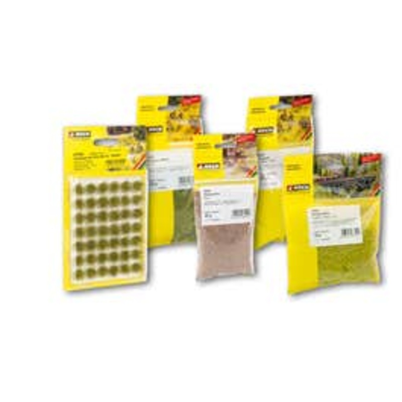 NOCH 60771  Vegetation Starter Set “Meadow”