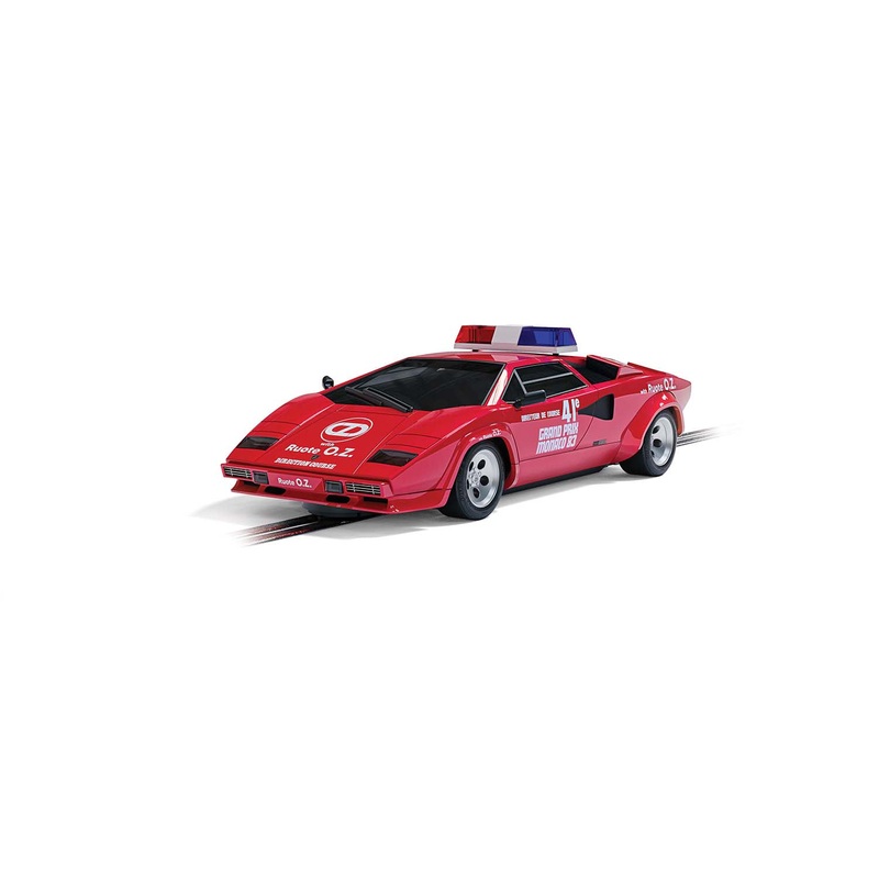 Scalextric – C4329 – Lamborghini Countach