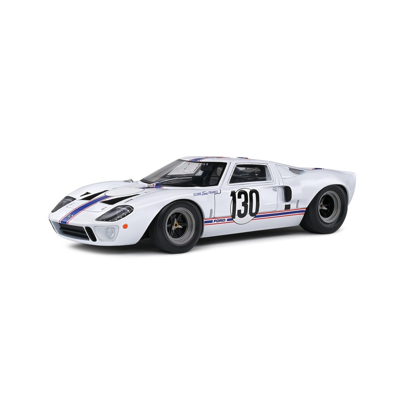 Solido – 1/18 Ford Gt40 Mk1 1967 Targa Florio H G