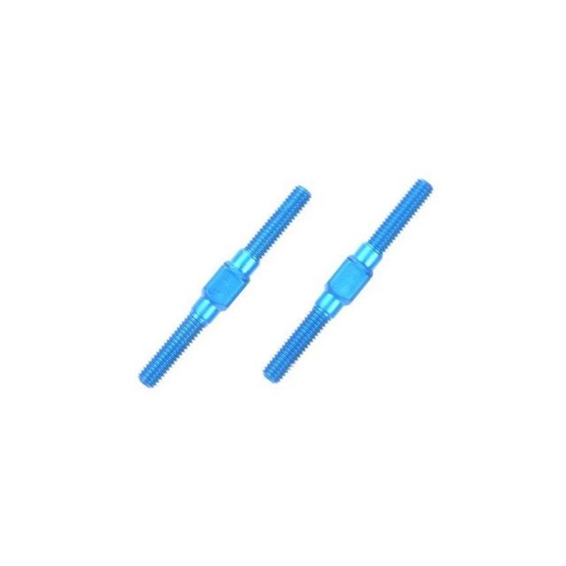 Tamiya – 3x32mm Alu. Turnbuckle Shaft (2)