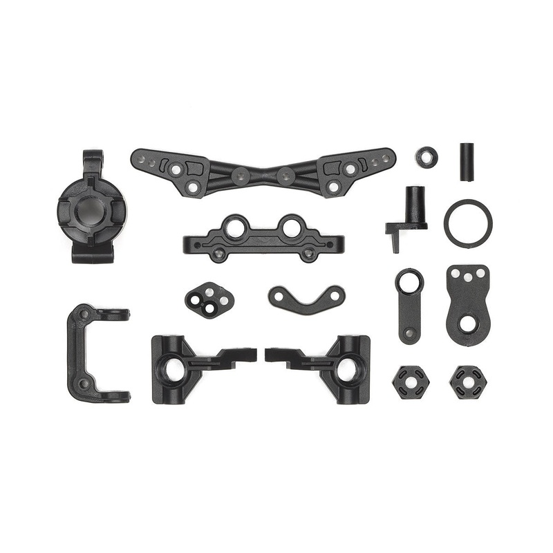 Tamiya – B-Parts for DT04 (Uprights)