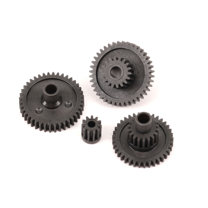 Traxxas – 9776 – Transmission Gear Set High Range (TRX-4M)