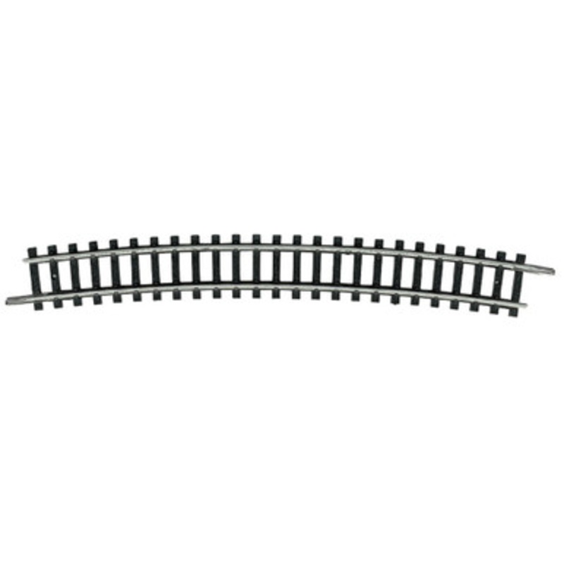 TRIX 14918 N Scale 492,6mm 15? Curved Track
