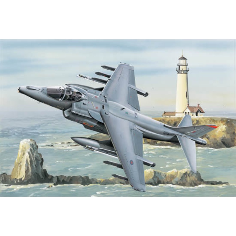 Trumpeter – 1/32 RAF Harrier GR.MK7