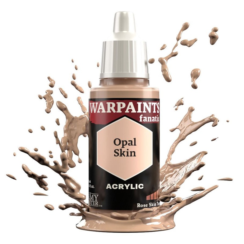 Warpaints Fanatic: Opal Skin  (WP3149) (18ml)