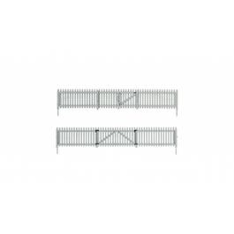 Woodland Scenics A2994 N Picket Fence N Gauge
