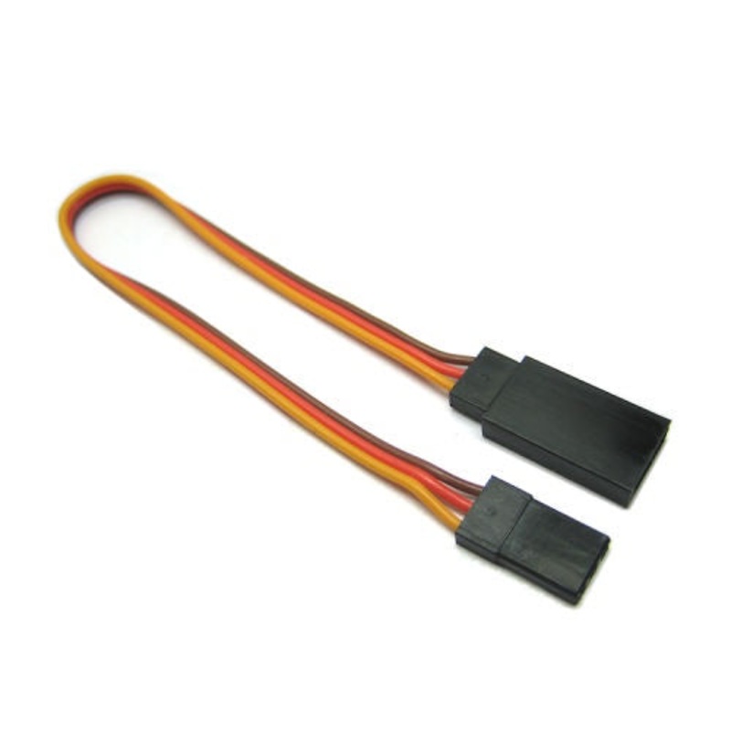 Ace – JR Servo Extension lead (15cm) 22AWG