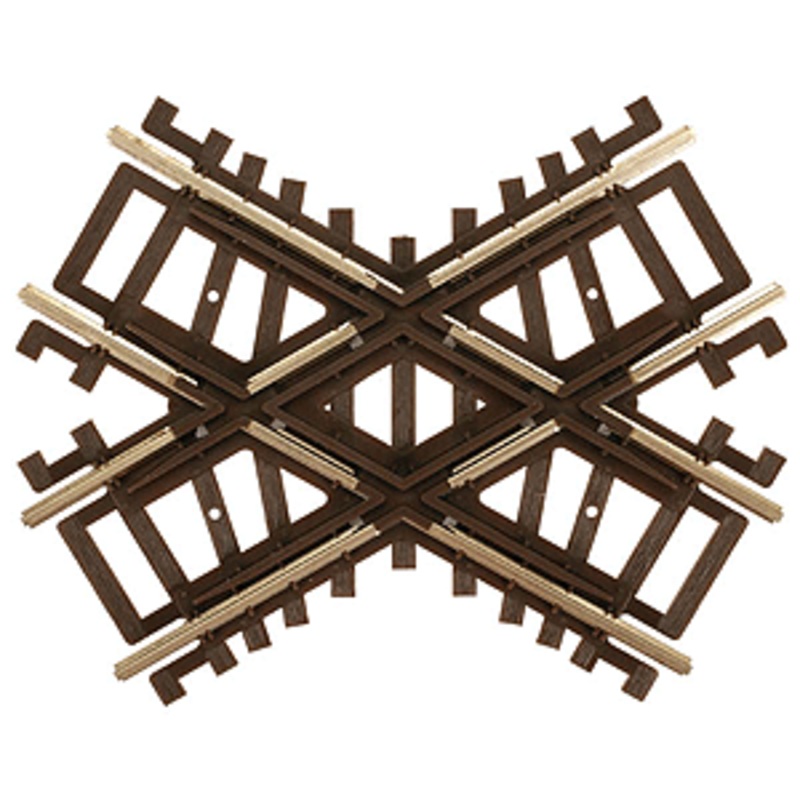 Atlas 576 HO, Code 83, 60 Degree Crossing