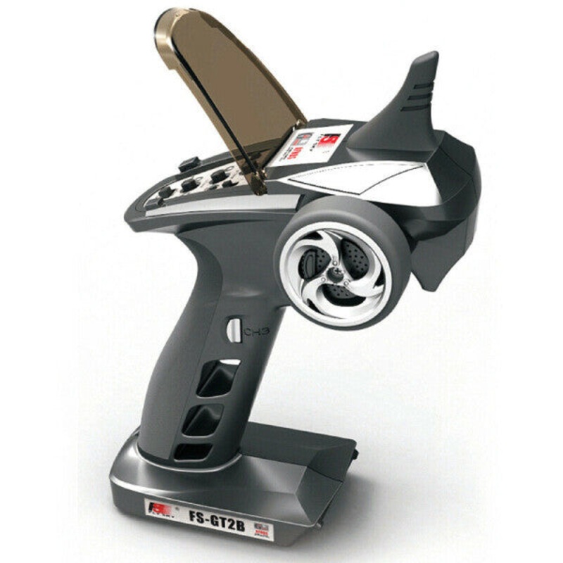 Flysky – GT2B 2.4GHz 3 Channel Radio