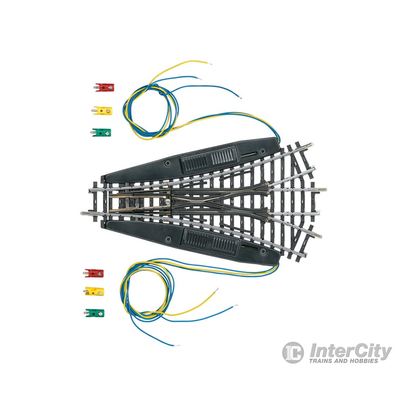 Marklin 2270 Symmetrical Three-Way Turnout 168,9 mm / 424,6 mm