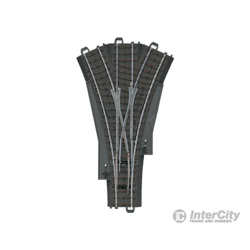 Marklin 24630 Three-Way Turnout 188,3 mm