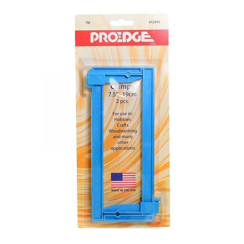Proedge – Large Clamps 2 Pcs