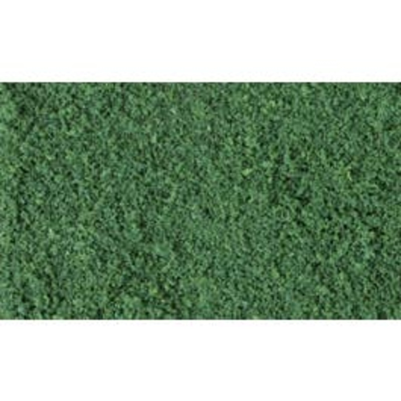Woodland Scenics T65 Coarse Turf – Dark Green