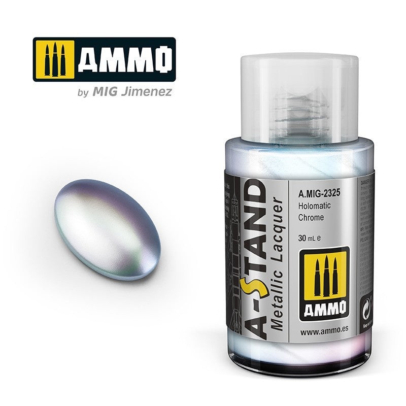 A-Stand – 2325 Holomatic Chrome (30ml)