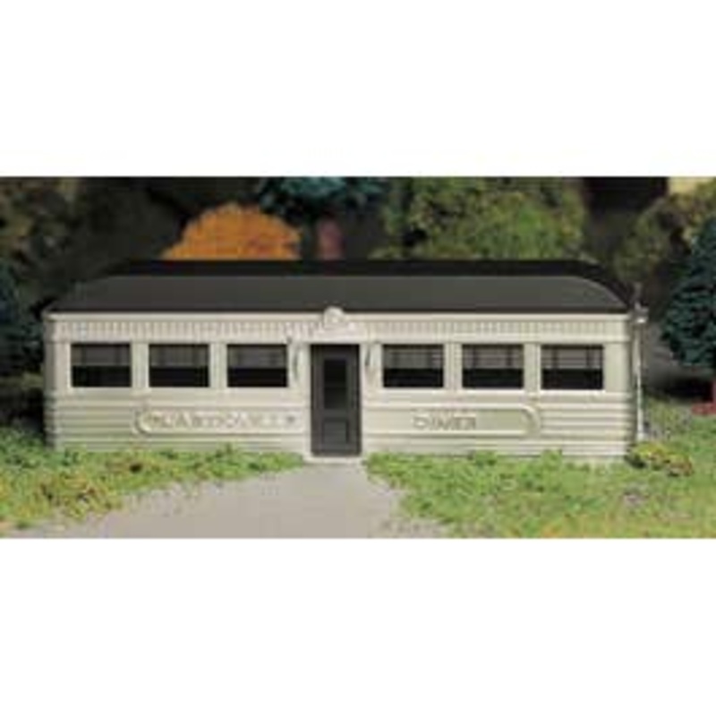 Bachmann #45605 Diner – Kit