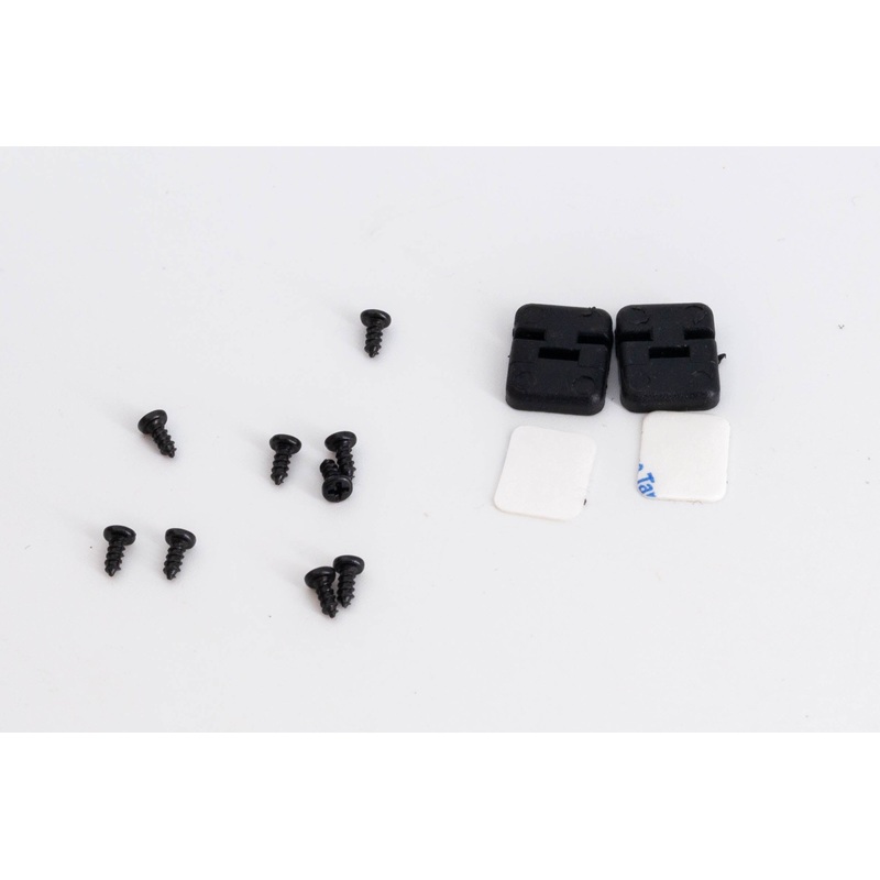 BigHorn RC – Simulation Rubber Door Hinge Kit  TRX4