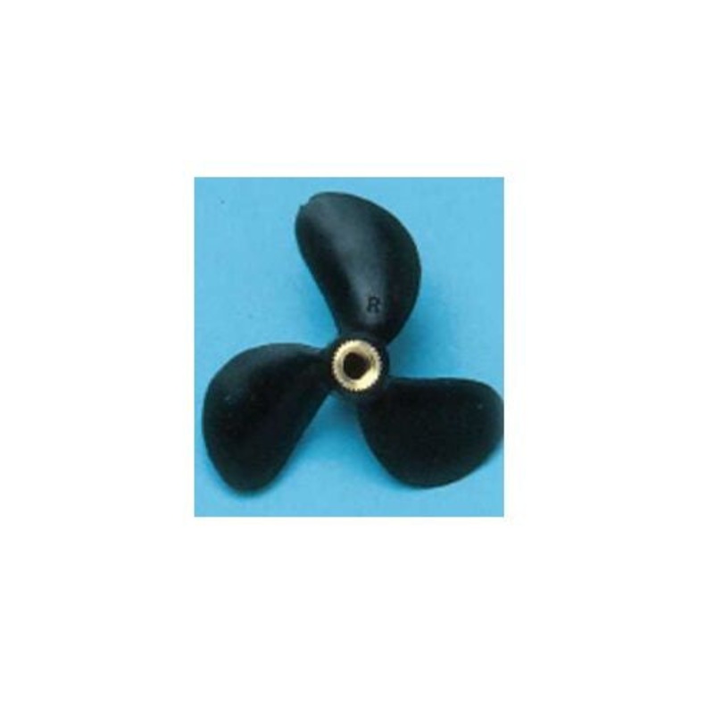 Billing Boats – Prop Right 44mm 1 pc M3 (BF-398R)